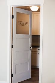 Signature Laundry Door By Rafterhouse Laundry Doors Laundry Room Design Glass Pantry Door