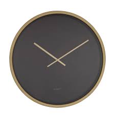 Read the ideation behind the design. Zuiver Bandit Klok Wehkamp