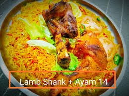 Orang pejabat met mesti kenal dan pernah rasa nasi. Jom Try Nasi Mandy Ayam Go More Nasi Arab Mandy Facebook