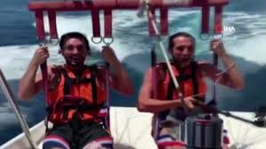 Professional football player at @losclive and @millitakimlar. Trabzonsporlu Yusuf Yazici Ailesiyle Tatilin Tadini Cikartiyor