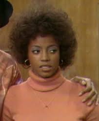 Bern Nadette Stanis as Thelma Evans.