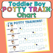 All opinions are mine alone. Potty Training Chart Worksheets Teaching Resources Tpt