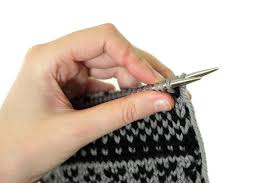 Say, you want to knit a loop shawl or a cowl (vertically). Three Needle Bind Off Blog It S A Stitch Up