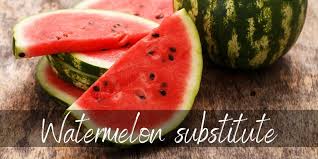 How much water does cactus houseplants need? Watermelon Substitute 7 Juicy Ideas For That Summer Flavor Foodiosity