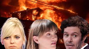 Anna Faris, Adam Brody & Leighton Meester Lose Homes in Pacific Palisades  Wildfire : r/popculturechat
