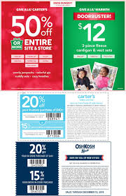 Carters Coupons 50 Off Everything 20 Off 40 Baby Sets Colorful Hoodies Coupon Apps