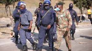 Are there still riots in south africa in 2021? Uuv6njm1rbc Dm