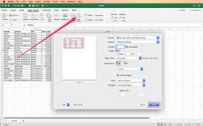 Am trying to select/print only a portion of a spreadsheet in the numbers program but there seems to be no options that will allow me to just print the portion i with the area selected > copy. How To Set A Print Area In Excel To Print A Specific Section Business Insider