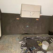 Beton Optik Voller Erfolg Aber Ihr Musst Warten Bis Ich Ganz Fertig Bin Trockenbau Maler Malerundlackier Electronic Products Crosley Turntable Turntable