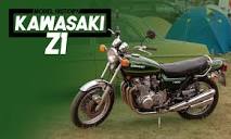 DOHC Masterpiece: The Kawasaki Z1 – Old Bike Barn