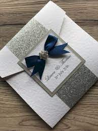 50 Creative Diy Winter Wedding Invitations Ideas Vis Wed Wedding Invitation Trends Handmade Wedding Invitations Wedding Cards Handmade