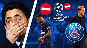 Calendriers, résultats des matchs et classement des clubs. Le Psg Exclut De La Ligue Des Champions En 2019 Ln Youtube