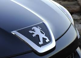 Peugeot-oroszlán