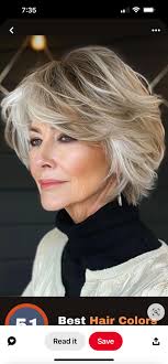 Who are recommended hair color specialists for blonde, grey, platinum, and  white highlights in Cookeville?