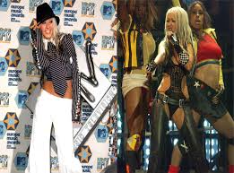 I'm so excited to announce my new collection! Twisted Halter Tops And All The Other Christina Aguilera Noughties Trends We Don T Want To See Back The Independent