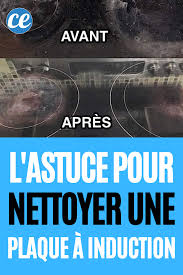 Plaques vitrocéramique et induction 50ml impeca. Comment Nettoyer Une Plaque A Induction Tres Sale Sans Frotter Conseils D Entretien Menager Nettoyage De Maison Comment Nettoyer