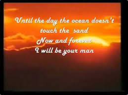 Richard Marx Now And Forever Today My Husband Revealed This Was The Song He Truly Wanted As Our Wedding Song Tw Richard Marx Now And Forever Romantic Songs