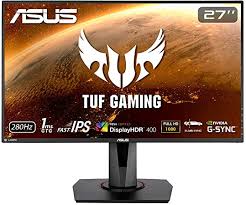 Welcome to free wallpaper and background picture community. Asus Tuf Gaming Vg279qm Monitor 68 6 Cm Full Hd Fast Amazon De Computers Accessories