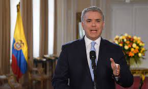 Conferencia del presidente duque en vivo hoy, 26 de mayo. Declaracion Del Presidente Ivan Duque Sobre El Video De Alias Ivan Marquez