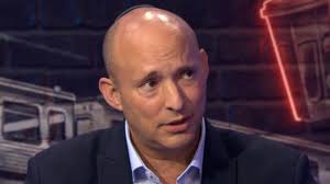 Ex-Israeli PM Naftali Bennett