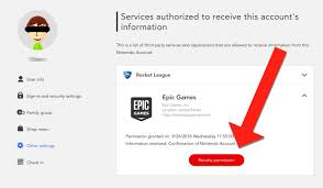 It allows players to hide their own username, as well as other players'. How To Link Nintendo Switch Account To Main Fortnite Account