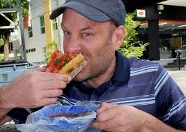 The popular "drowned sandwich" created in Guadalajara — by accident