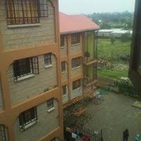 The main campus in nyeri and nairobi campus along loita street. Sunrise Hostels Kimathi University 1 Tip