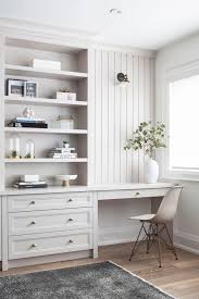 This Sunny Toronto Home Is The Definition Of Cozy Chic In 2020 Home Office Design Home Office Space Home Office Decor
