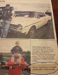 Image result for Legion Light Blue 1965 AMC