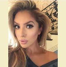 Vanessa Bryant Going Blonde Vanessa Bryant Kobe Bryant Family