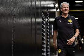 Borussia dortmund manager lucien favre said the decision to leave jadon sancho out of the squad for saturday's clash with borussia monchengladbach was a disciplinary measure. What To Expect From Borussia Dortmund Under Lucien Favre The Athletic