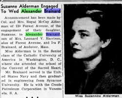 Alexander N. Brainard U.S. Navy WWII