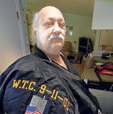 Health Fight Embitters 9/11 Cleanup Leader
