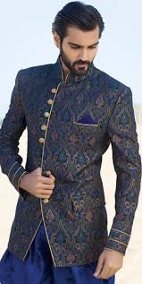 Men in india or shall we say indian grooms of india have upped their fashion game and can be spotted sporting few of the best stylish wedding outfits you classic jodhpuri suits: Groom Fashions Laya Padigala Indian Groom Wear Indian Men Fashion Wedding Dress Men