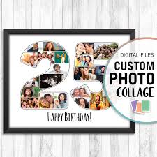 See more ideas about 25th birthday gifts, birthday gift ideas, key rings to make. 25 Year Anniversary Gift 25th Birthday Ideas 25th Birthday Etsy In 2021 Birthday Poster 25 Year Anniversary Gift 25 Wedding Anniversary Gifts