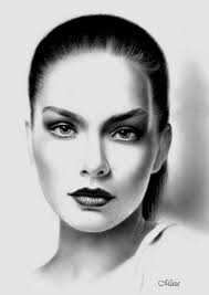 Photographs drawing to realistic generator drawings easy pencil drawing pictures of nature easy pencil drawings of broken hearts easy pencil portraits easy pencil sketch images easy pencil sketches easy rasta drawings easy realistic drawings for beginners easy war drawings family. Realistic Female Face Drawing Novocom Top