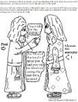 Acts 1:18, judas kills himself. Book Of Acts Coloring Pages