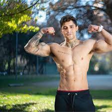 Diego Rivano - Fitness influencer