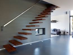 Treppe Im Doppelhaus Nilles Von Baufritz Mit Musterhaus Net Inspirationen Fur Tolle Treppen Sammeln Haus Bauhaus Baufritz