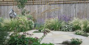 Hitchin Courtyard Garden Design With Meditteranean Planting Scheme Courtyard Gardens Design Mediterranean Garden Courtyard Garden