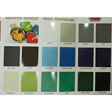 Poin pembahasan 87+ warna cat elastex adalah : Pamukkale Enamel Sentetik Yagli Boya 870 Gr Cimen Yesili Fiyati