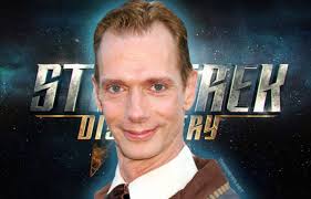 Happy Birthday to Doug Jones, who's gotten his crew through so many  difficult times. Our favorite Kelpien.