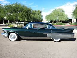 Image result for Regent Green 1958 Cadillac