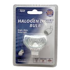 Alpine 20 Watt Halogen Replacement Bulb Mpn Rbl1220 Best Prices On Everything For Ponds And Water Gardens Webb S Water Gardens