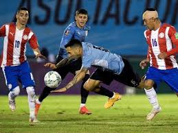 Prior to their first group game, the paraguayans had picked up just one win from six outings. Trnlsxnevocfvm