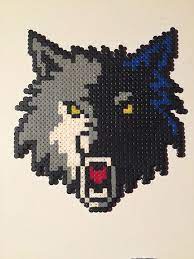 Discount99.us has been visited by 1m+ users in the past month Minnesota Timberwolves Perler Patterns Perler Beads Iron Beads