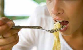 How To Chew Your Food Properly Food Diet And Nutrition Nutrition