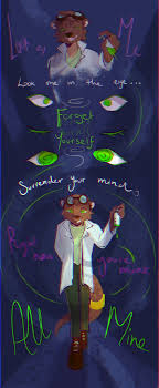 Surrender your mind... by Unlicensed -- Fur Affinity [dot] net