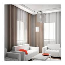 The oeil cocktail table by pierre chapo is vintage, the. 1pc Plain Curtain Diy Combination New Kurtina Home Decor With 8 Ring Windows Living Curtain Shopee Philippines