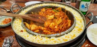 Get ultimate korean fried chicken recipe from food network 11 Most Famous Korean Dishes